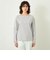 GREY LABEL バスクボーダーカットソー