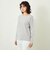 GREY LABEL バスクボーダーカットソー