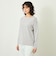 GREY LABEL バスクボーダーカットソー