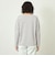GREY LABEL バスクボーダーカットソー