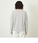 GREY LABEL バスクボーダーカットソー