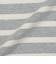 GREY LABEL バスクボーダーカットソー