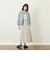 GREY LABEL ベルテッドチノスカート