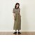 GREY LABEL ベルテッドチノスカート