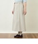 GREY LABEL ベルテッドチノスカート