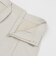GREY LABEL ベルテッドチノスカート