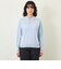 GREY LABEL ラインニットポロ