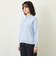 GREY LABEL ラインニットポロ