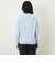 GREY LABEL ラインニットポロ