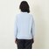 GREY LABEL ラインニットポロ