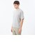 セーターマシンカノコ クルーネックTシャツ