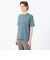 クルーネックTシャツ リンクスチェック