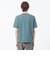 クルーネックTシャツ リンクスチェック
