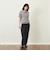 GREY LABEL ドライタッチオックス　カーブパンツ