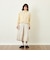 GREY LABEL ドライタッチオックス フロントタックスカート