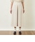 GREY LABEL ドライタッチオックス フロントタックスカート