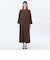 【CRANWELL DRESS(クランウェルドレス)】高密度タイプライター製