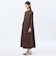 【CRANWELL DRESS(クランウェルドレス)】高密度タイプライター製