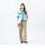 【Alby Easy Pants Wide(アルビーイージーパンツワイド)】Leno Cloth製
