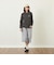 GREY LABEL デニムハーフパンツ