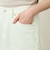 GREY LABEL デニムハーフパンツ