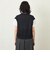 GREY LABEL ペーパーヤーンニットベスト
