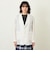 GREY LABEL リネンメッシュシアージャケット