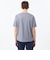 VネックTシャツ 36Gノードシールドハニカム