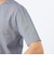 VネックTシャツ 36Gノードシールドハニカム