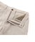 GREY LABEL リネンコットンヘリンボン　ワイドパンツ