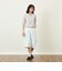 GREY LABEL リネンミックスポロニット