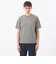 半袖クルーネックTシャツ リンクスシャドーボーダー