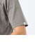 半袖クルーネックTシャツ リンクスシャドーボーダー