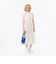 【WEB&一部店舗限定】【WILLINGHAM DRESS】トリプルドットプリーツ