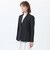 【WEB&一部店舗限定】ハイツイストコットンシャツジャケット