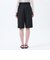 【WEB&一部店舗限定】フレックスリネンハーフパンツ