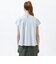 フロントタックフレアカットソー