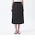 【WEB&一部店舗限定】【WILLINGHAM SKIRT】トリプルドットプリーツ