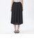 【WEB&一部店舗限定】【WILLINGHAM SKIRT】トリプルドットプリーツ