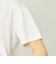 GREY LABEL リネンミックスロゴTシャツ
