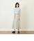 GREY LABELペーパーヤーンニットプルオーバー
