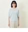 GREY LABELペーパーヤーンニットプルオーバー