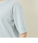 GREY LABELペーパーヤーンニットプルオーバー