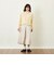 GREY LABEL シアーフーデッドブルゾン