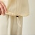 GREY LABEL シアーフーデッドブルゾン