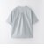 GREY LABEL バンドカラーショートスリーブシャツ