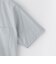GREY LABEL バンドカラーショートスリーブシャツ