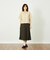 GREY LABEL リネンハーフスリーブシャツ