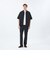 ジップアップ半袖シャツ COOLDOTSミニリップ