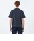 【WEB&一部店舗限定】クルーネックロゴTシャツ 度詰め天竺